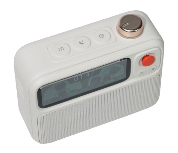 Divoom FlowToo White - 1615374 - zdjęcie 4